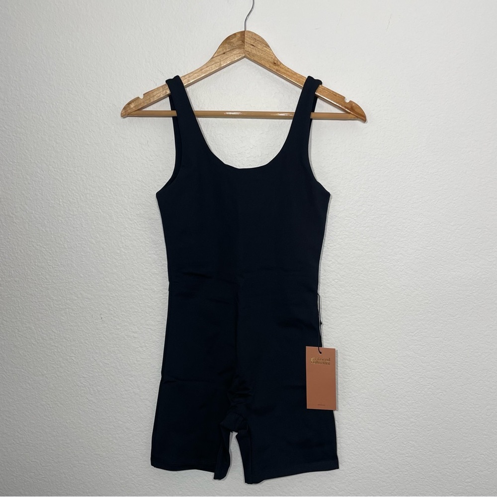 NWT Unitard from Girlfriend Collective